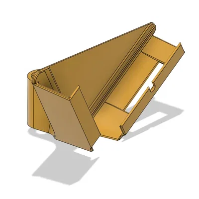 Đế Giữ Khay Nhựa Saturn 3