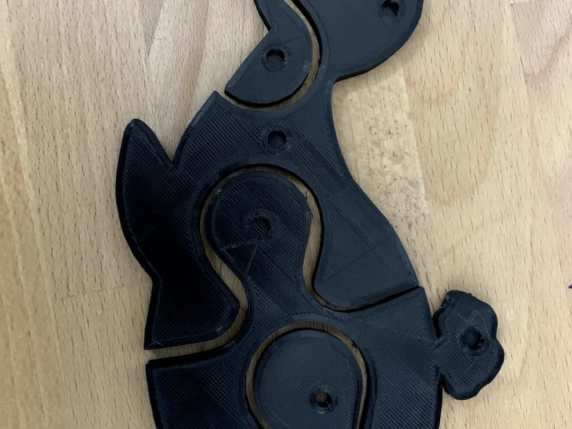 Xếp hình Cá Voi Cho Bé - Image 3