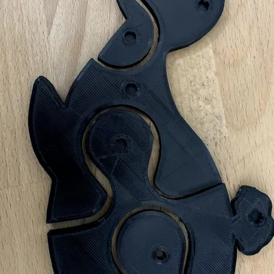 Xếp hình Cá Voi Cho Bé