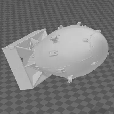 Bom Hạt Nhân FATMAN