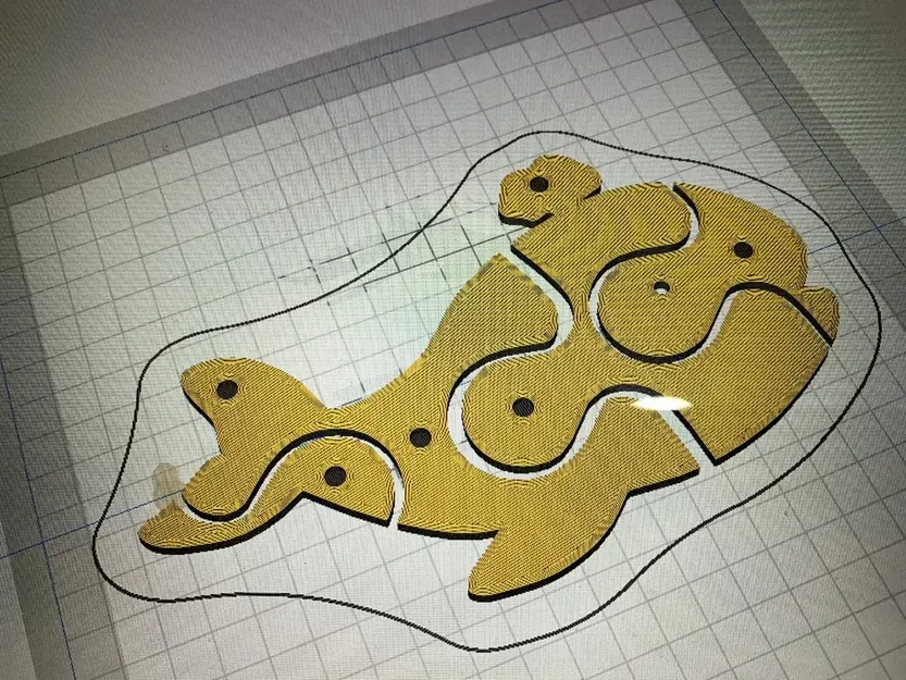 Xếp hình Cá Voi Cho Bé - Image 10