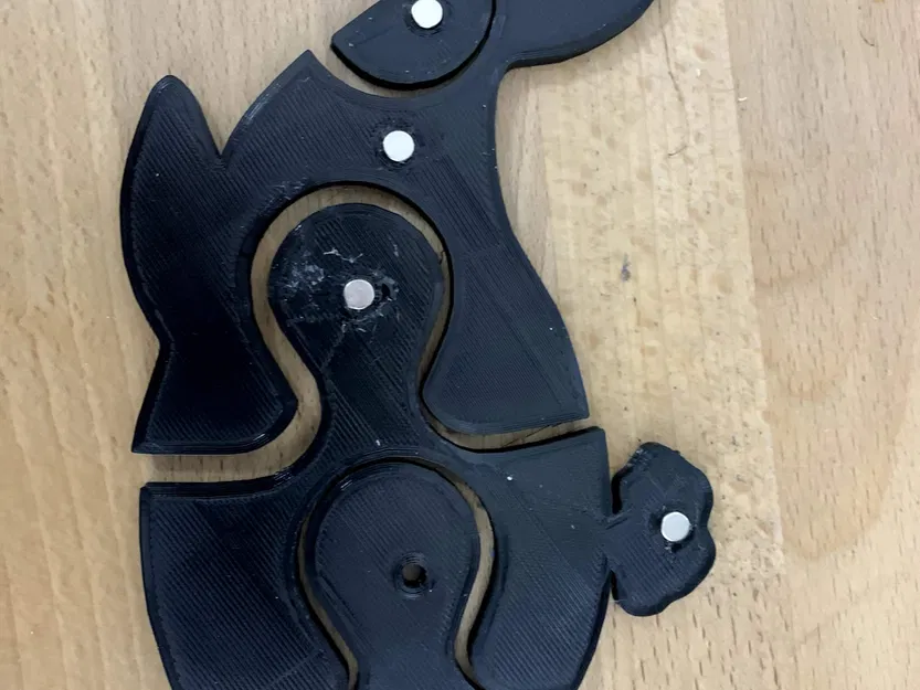 Xếp hình Cá Voi Cho Bé - Image 11