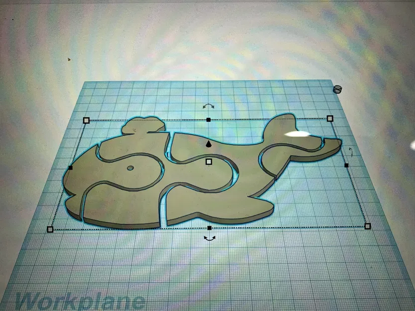 Xếp hình Cá Voi Cho Bé - Image 12