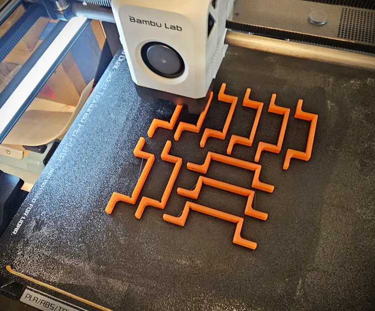 Giá đỡ đầu nối dây dạng đòn bẩy (Có tham số) - Image 2