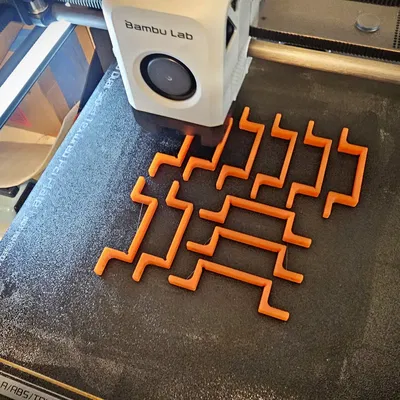 Giá đỡ đầu nối dây dạng đòn bẩy (Có tham số)