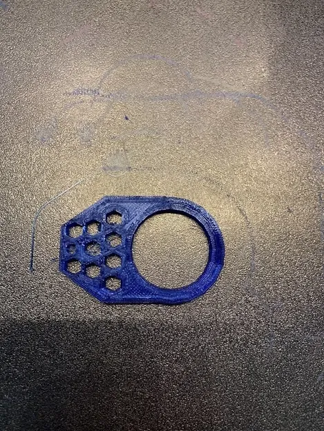 Móc chìa khóa Oring-Keyring-beakring xoay được - Image 3