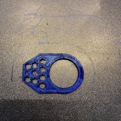 Móc chìa khóa Oring-Keyring-beakring xoay được