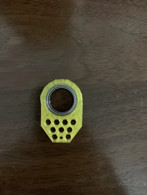 Móc chìa khóa Oring-Keyring-beakring xoay được - Image 4