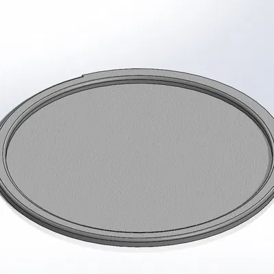 Vườn Thiền Mini Kèm Chân Đế - Zen Garden with holder