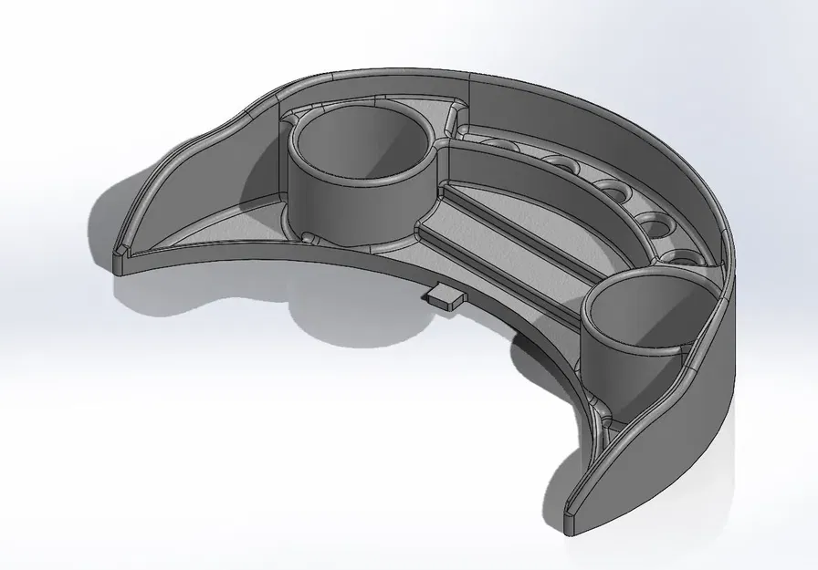 Vườn Thiền Mini Kèm Chân Đế - Zen Garden with holder - Image 4