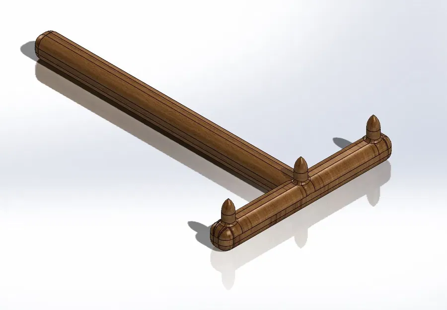 Vườn Thiền Mini Kèm Chân Đế - Zen Garden with holder - Image 5