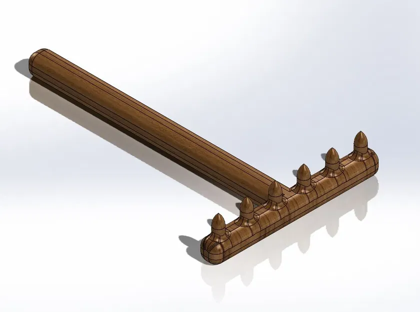 Vườn Thiền Mini Kèm Chân Đế - Zen Garden with holder - Image 6