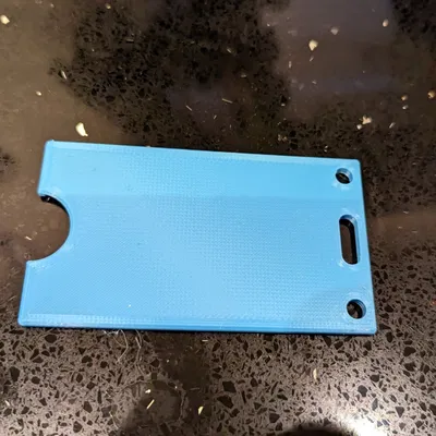 ID Badge Holders for up to 3 cards