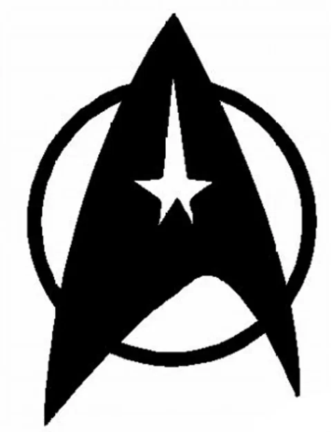 Logo Star Trek - Image 1