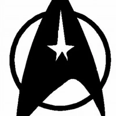 Logo Star Trek