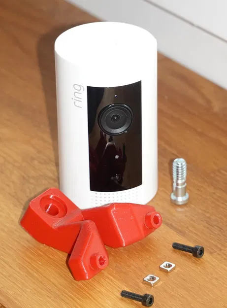 Giá Đỡ Camera Ring - Đế Gắn Camera Ring Trong Nhà - Image 1