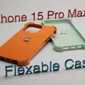 Ốp Lưng Dẻo Cho iPhone 15 Pro Max - Thumbnail 1