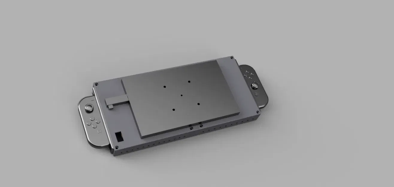 Framework Veranda: Tay cầm chơi game tùy chỉnh Framework - Image 1