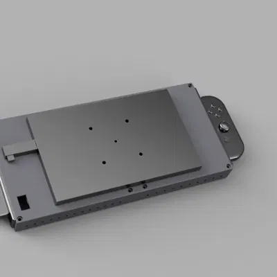 Framework Veranda: Tay cầm chơi game tùy chỉnh Framework