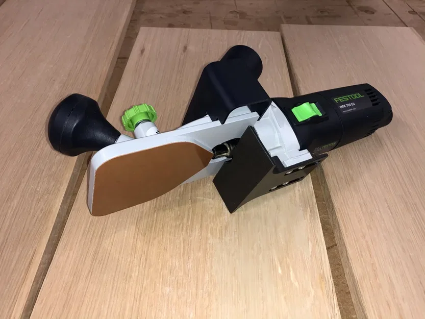 Hướng dẫn cạnh 0° Festool MFK-700 - Image 1