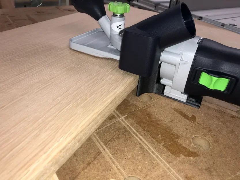 Hướng dẫn cạnh 0° Festool MFK-700 - Image 2
