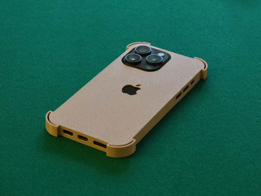 Ốp Lưng Dẻo Cho iPhone 15 Pro Max - Image 2