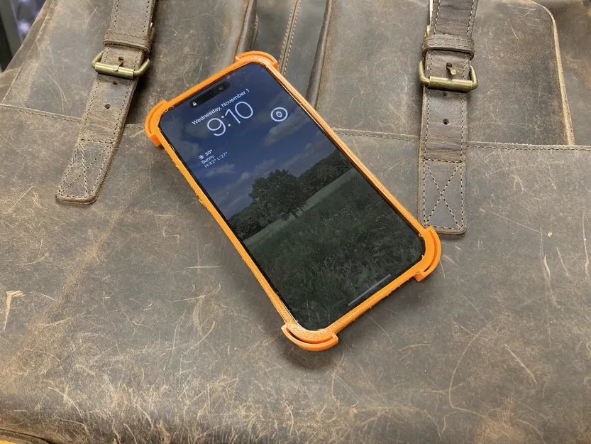 Ốp Lưng Dẻo Cho iPhone 15 Pro Max - Image 3