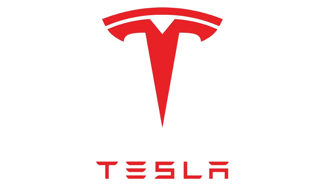 Logo Tesla - Image 1