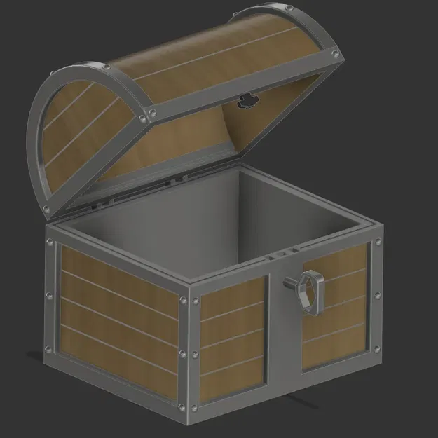 Rương Kho Báu Có Khóa - Image 3