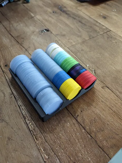 MTAOB: Hộp Đựng Nhẫn Trạng Thái và Khiên - Image 1