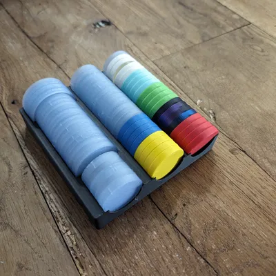 MTAOB: Hộp Đựng Nhẫn Trạng Thái và Khiên