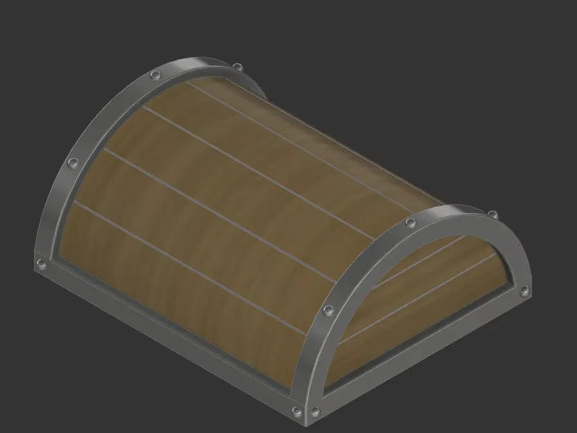 Rương Kho Báu Có Khóa - Image 4