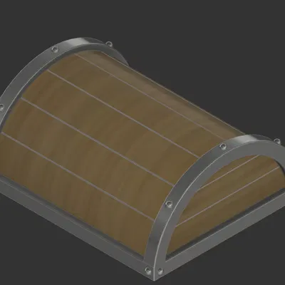 Rương Kho Báu Có Khóa