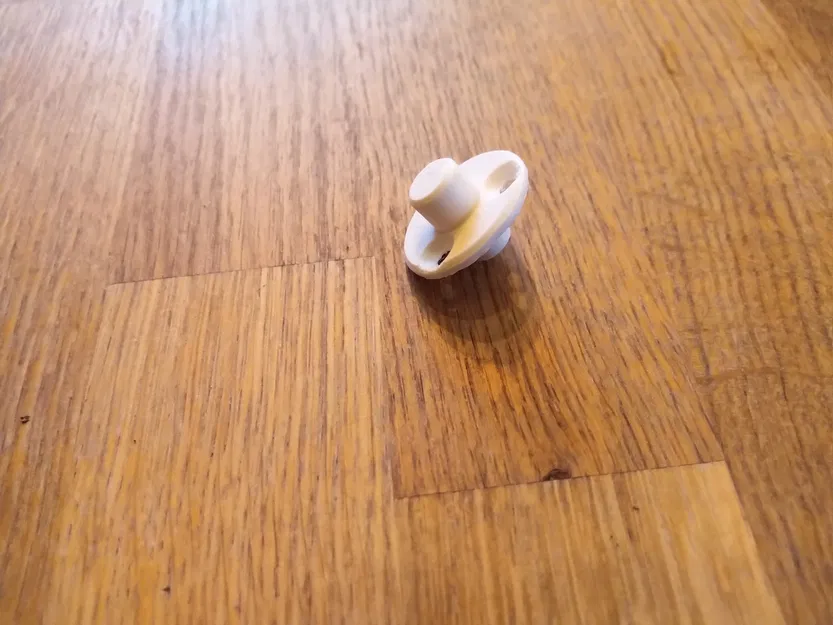 Nút Chặn/Dẫn Hướng Ngăn Kéo Tủ Giày IKEA (Hemnes) - Image 2