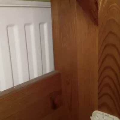 Nút Chặn/Dẫn Hướng Ngăn Kéo Tủ Giày IKEA (Hemnes)