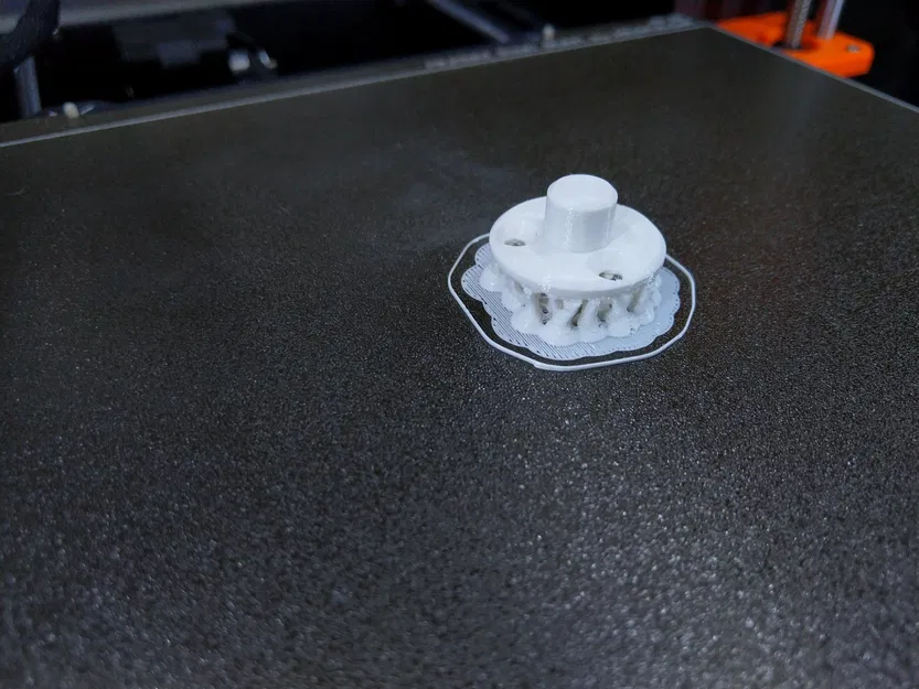 Nút Chặn/Dẫn Hướng Ngăn Kéo Tủ Giày IKEA (Hemnes) - Image 4