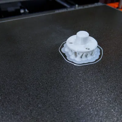 Nút Chặn/Dẫn Hướng Ngăn Kéo Tủ Giày IKEA (Hemnes)