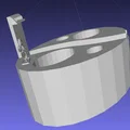 Khu vườn thiền Âm Dương có Đài phun nước và Cây Bonsai - Thumbnail 2