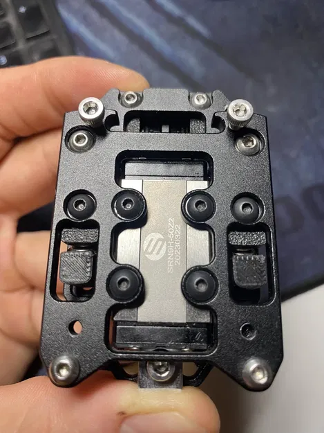 Chỗ Giữ Nam Châm Căn Giữa Cho Ttap CNC - Image 2