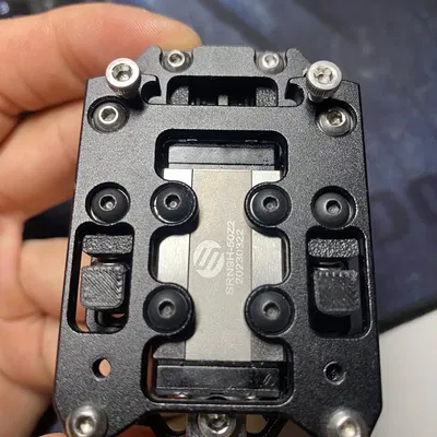 Chỗ Giữ Nam Châm Căn Giữa Cho Ttap CNC