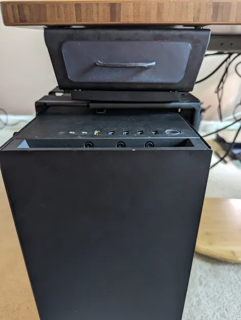 Ngăn kéo cho hộc bàn Uplift Desk - Image 4