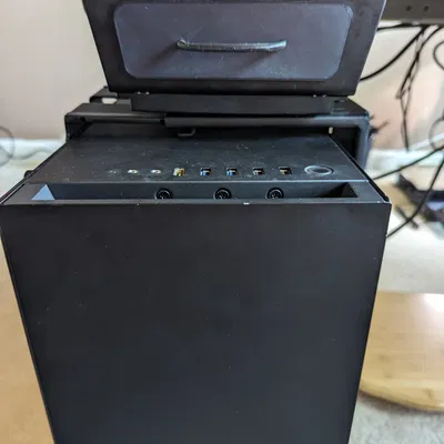 Ngăn kéo cho hộc bàn Uplift Desk