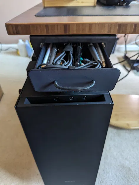 Ngăn kéo cho hộc bàn Uplift Desk - Image 5