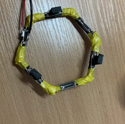 Đèn Chiếu Sáng Cho Máy In 3D Flsun QQ S