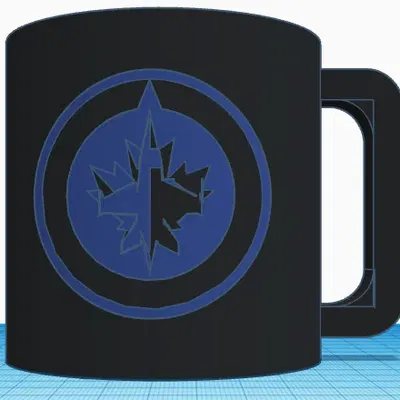 Ly Cúp Winnipeg Jets