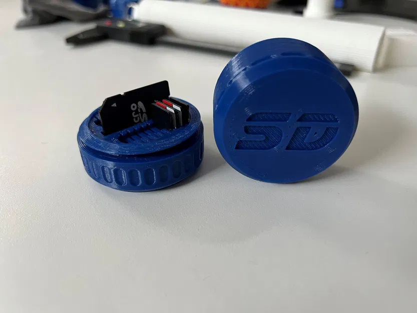 My Dream Micro SD Case - compact and practical ! - Image 1