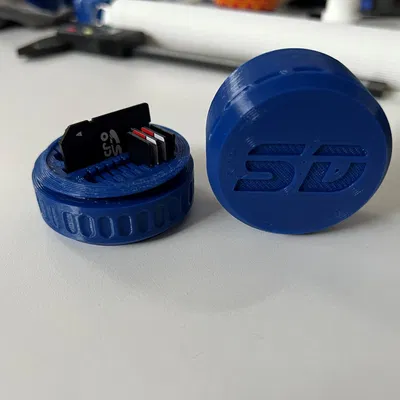 My Dream Micro SD Case - compact and practical !