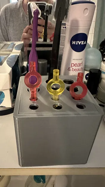 Kệ đựng bàn chải Curaprox - Image 1