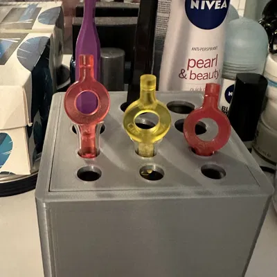 Kệ đựng bàn chải Curaprox