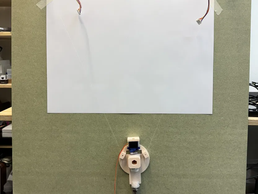 Parts for a vertical pen plotter - Image 3